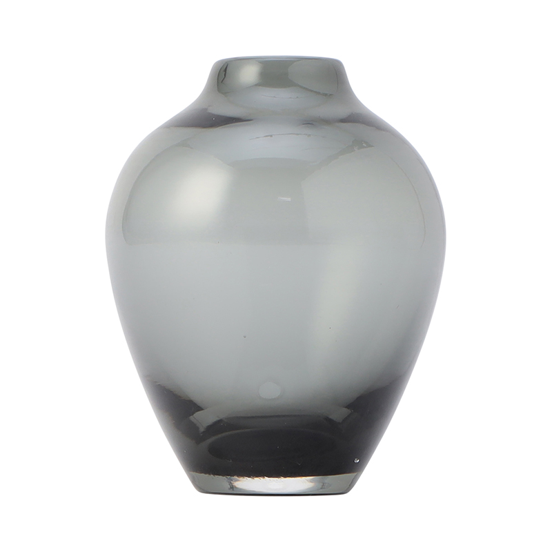 フルーテッド バッド ベース スモーク 13CM