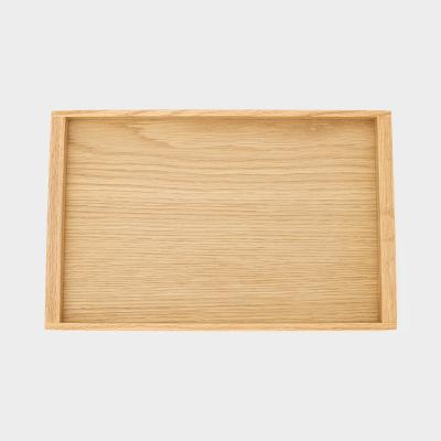 TCS コリア ウッド ティー トレイ M