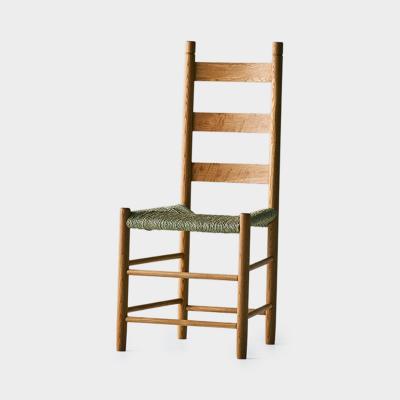 ANN SHAKER HIGHBACK CHAIR OAK