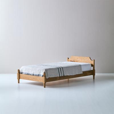 【ダブルサイズ】 アン シェーカー ベッド オーク