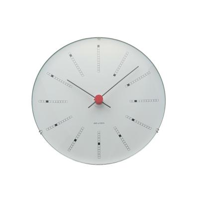 ARNE JACOBSEN （アルネヤコブセン）ウォールクロック バンカーズ 210MM