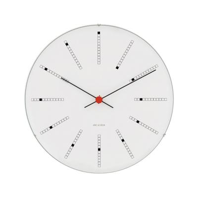 ARNE JACOBSEN （アルネヤコブセン）ウォールクロック バンカーズ 290MM
