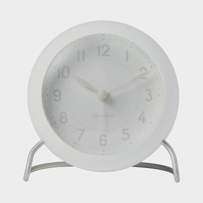 ARNE JACOBSEN（アルネ・ヤコブセン） テーブルクロック ステーション ベルビュー