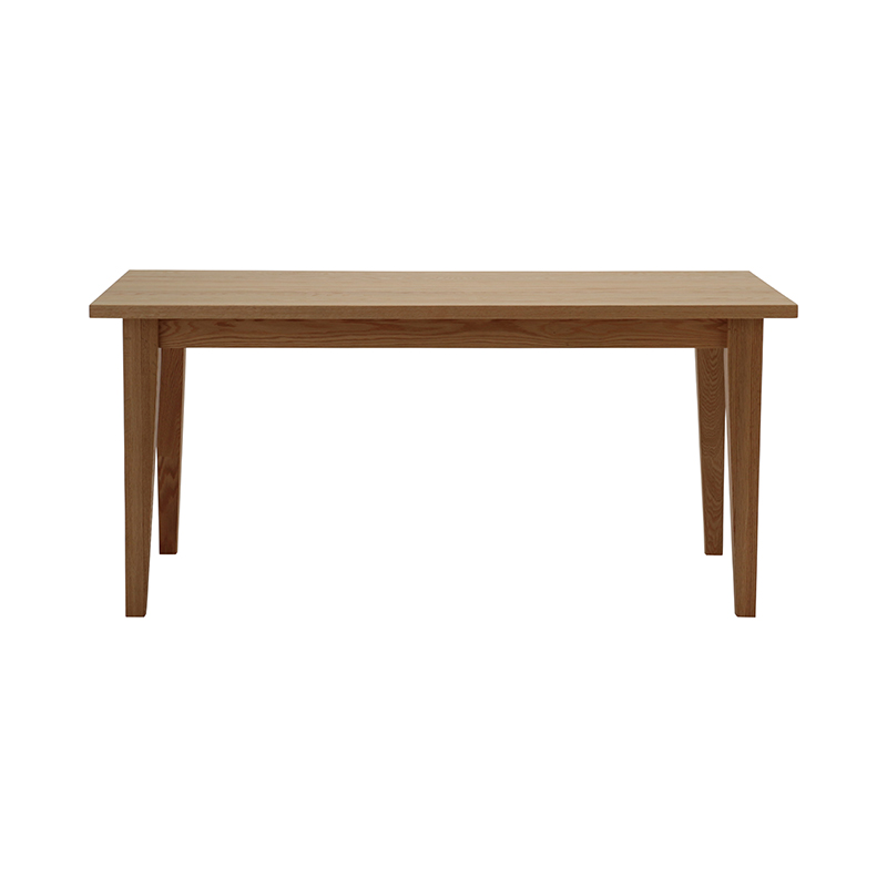 BYO TABLE A LEG 160X85 OAK URETHANE