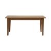 BYO TABLE A LEG 160X85 OAK URETHANE