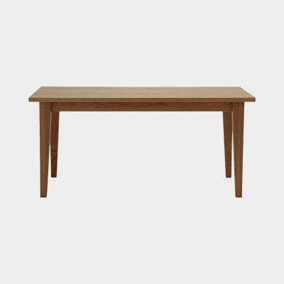 BYO TABLE ALEG W160 D85 OAK OIL ST.EDGE