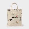TEMBEA（テンベア）ペーパートート スモール ドッグ
