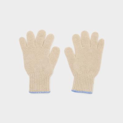 TEMBEA（テンベア）グンテ オートミール/サックスブルー　サイズ 【S】