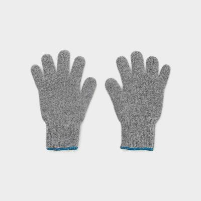 TEMBEA（テンベア）グンテ ライトグレー/レインブルー　サイズ 【S】