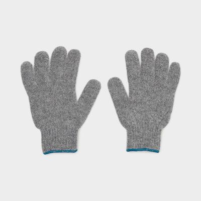 TEMBEA（テンベア）グンテ ライトグレー/レインブルー　サイズ 【M】