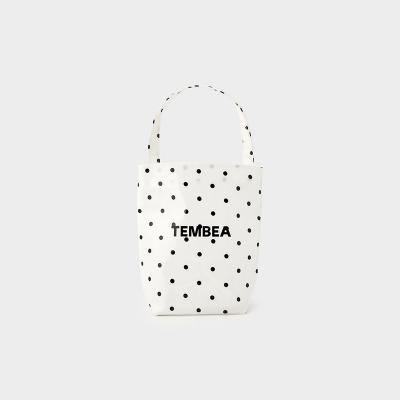 TEMBEA（テンベア）バゲット トート ミニ ドット
