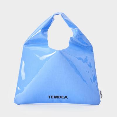 TEMBEA（テンベア）アズマ バッグ スモール ソリッド ブルー