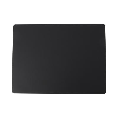 クエロ レクト プレイスマット 30x40cm ブラック サンド