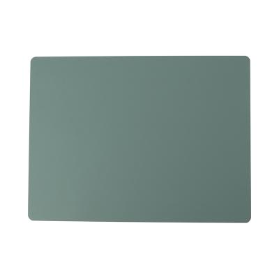 クエロ レクト プレイスマット 30x40cm ユーカリ マスタード