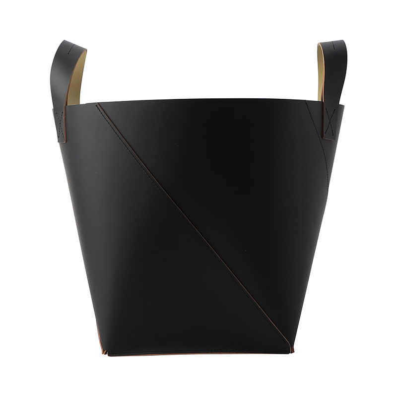 クエロ バスケット ウィズ ハンドル ブラック サンド