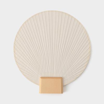 KHJ Studio フォレストブリーズ サークル ファン ミディアム ホワイト