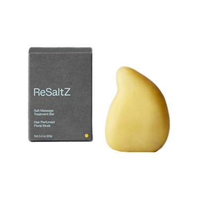 ReSaltZ(リソルツ)ソルトマッサージトリートメントバー フローラルムスク(ヘアパフューム)