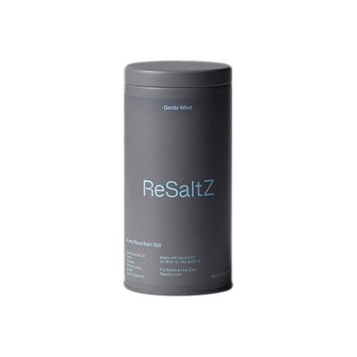 ReSaltZ(リソルツ)アロマバスソルト 370g ジェントルウィンド