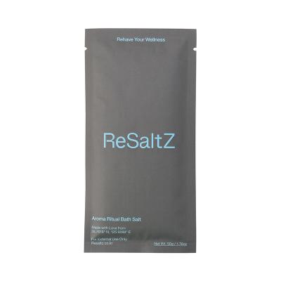 ReSaltZ(リソルツ)アロマバスソルト 50g オーシャンムスク