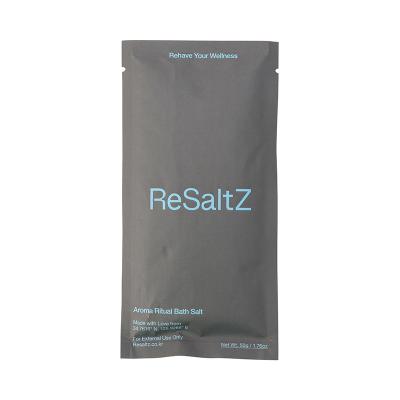 ReSaltZ(リソルツ)アロマバスソルト 50g ジェントルウィンド