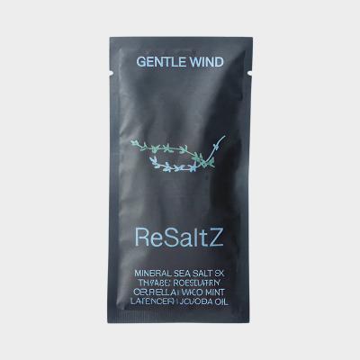 ReSaltZ(リソルツ)アロマバスソルト 50g ジェントルウィンド