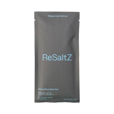 ReSaltZ(リソルツ)アロマバスソルト 50g マグノリアイヴニング