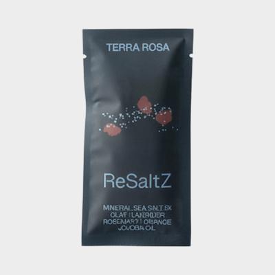 ReSaltZ(リソルツ)アロマバスソルト 50g テラロサ