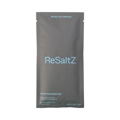 ReSaltZ(リソルツ)アロマバスソルト 50g ローズサンセット