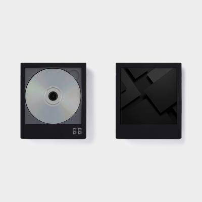 km5（ケイエムファイブ）インスタント ディスク オーディオ CP1 ブラック