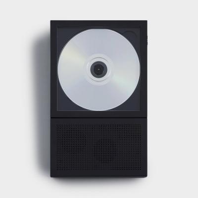 km5（ケイエムファイブ）インスタント ディスク オーディオ CP2 ブラック