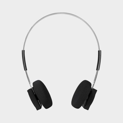 km5（ケイエムファイブ）ライトウェア ヘッドフォン HP1 ブラック