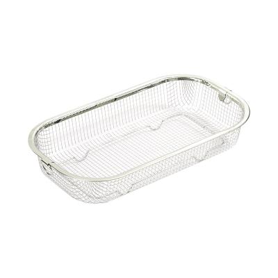 bwsSELECTION（ビーワースセレクション)すっきり暮らす水切りかご 浅型