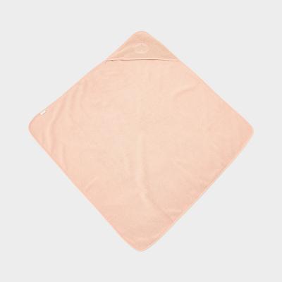 Georg Jensen Damask（ジョージ・ジェンセン・ダマスク）チルドレン フーディッド タオル ローズ