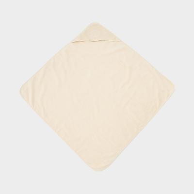 Georg Jensen Damask（ジョージ・ジェンセン・ダマスク）チルドレン フーディッド タオル サンド