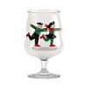 HOLMEGAARD×Mikkeller(ホルムガード×ミッケラー)ユニバーサル ビアグラス 400ml クリスマス2024 BOX入り