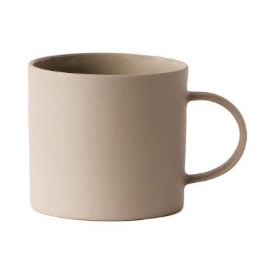 MOHEIM(モヘイム)ストーンウェア マグ 250g グレー