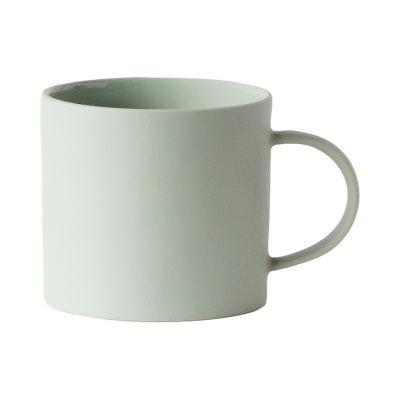 MOHEIM(モヘイム)ストーンウェア マグ 250g ライト ブルー