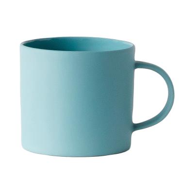 MOHEIM(モヘイム)ストーンウェア マグ 250g ターコイズ