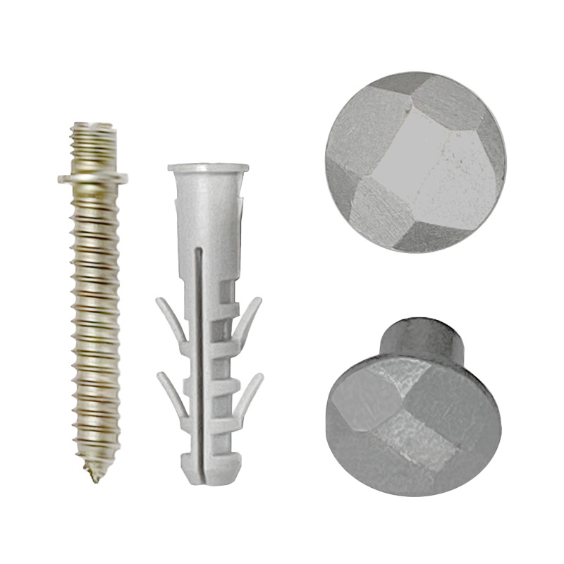 M NUANCE(エム ニュアンス)スチール ハンド ハンマード スクリュー