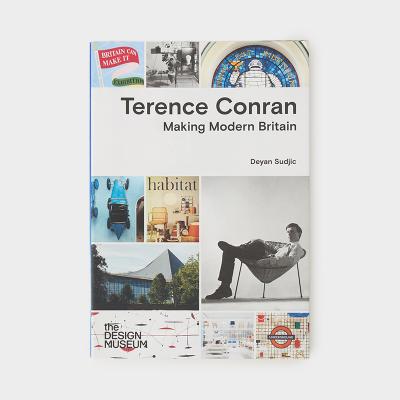 テレンス コンラン メイキング モダン ブリテン