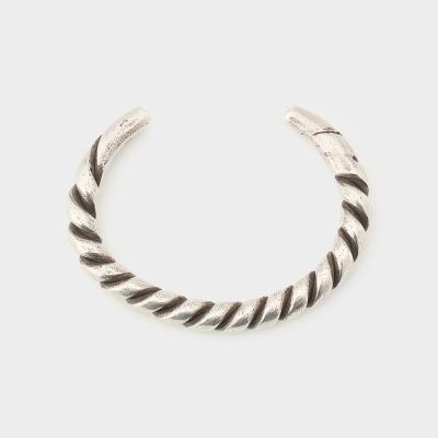 アンティーク シルバー ブレスレット カレン_01