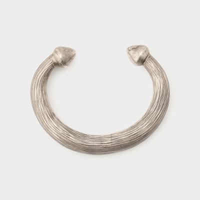 アンティーク シルバー ブレスレット カレン_02