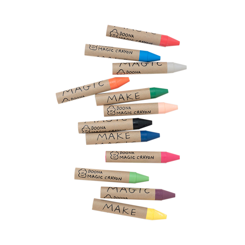 Woset(ウォゼット)ドゥーナ マジカルクレヨン