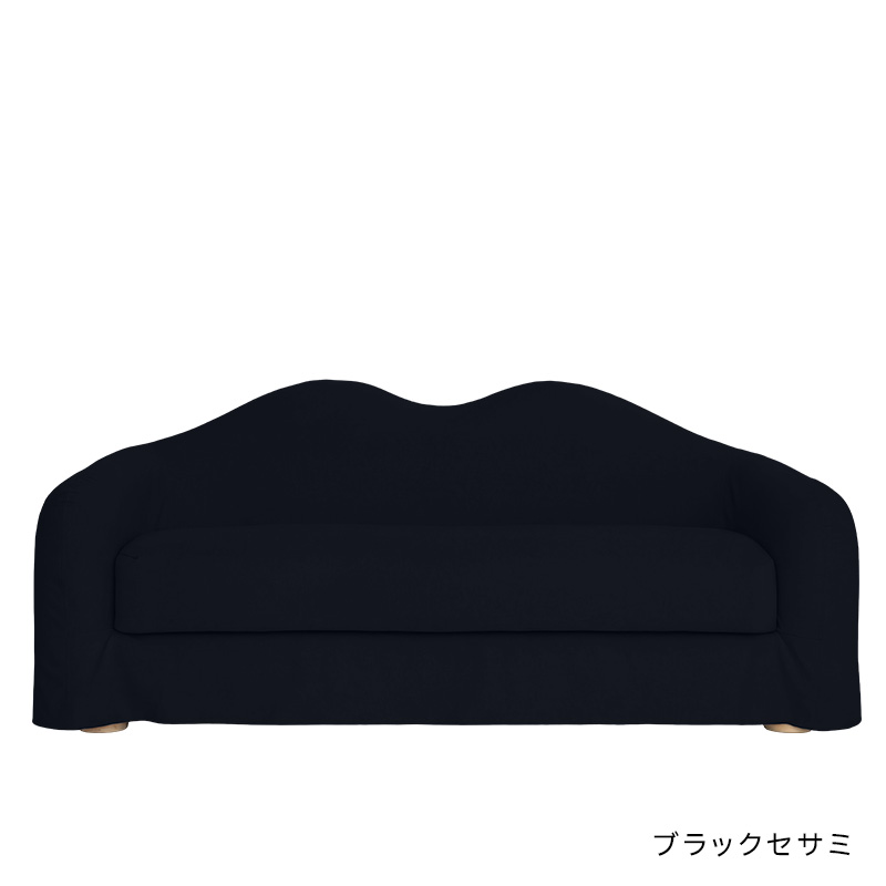 カバー】SHIMIDO（シミド） ロング 3シーター用 シート カバー