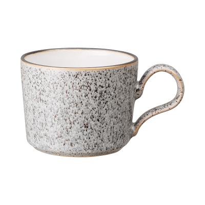 DENBY（デンビー）スタジオグレイ ブリュー ティー/コーヒー カップ 260ml
