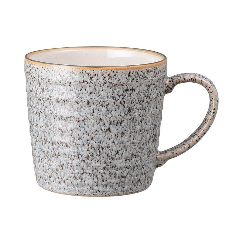 DENBY(デンビー)スタジオグレイ リッジ マグ 400ml