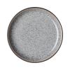 DENBY(デンビー)スタジオグレイ スモール クーペ プレート 17cm