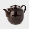 25 BROWNBETTY TEA POT