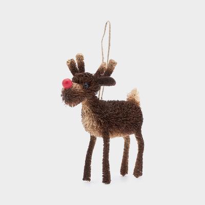 ブリストル レッドノーズ レインディア オーナメント