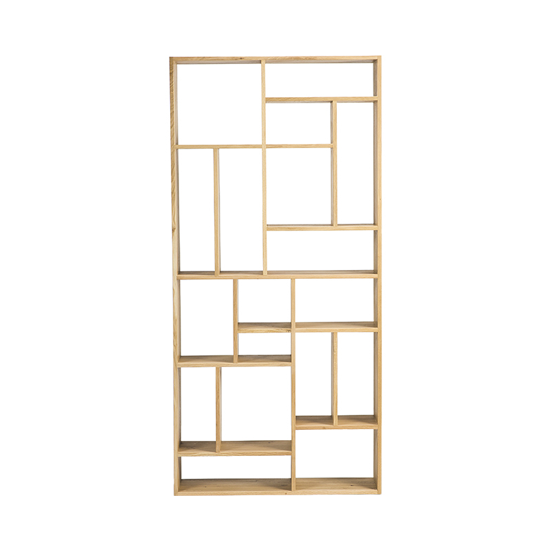 ETHNICRAFT(エスニクラフト)オーク モザイク ラック